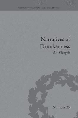 Narratives of Drunkenness 1