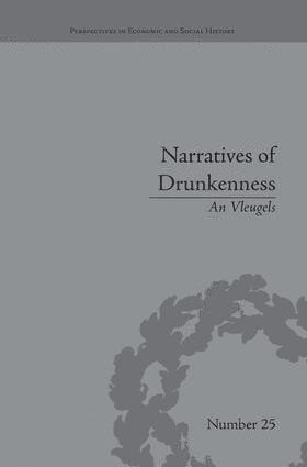 An Vleugels - Narratives of Drunkenness, Häftad