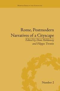 bokomslag Rome, Postmodern Narratives of a Cityscape