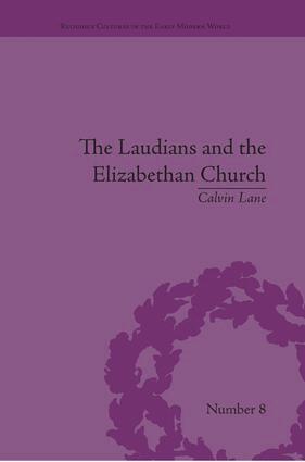 Calvin Lane - Laudians and the Elizabethan Church, Häftad