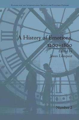 A History of Emotions, 12001800 1