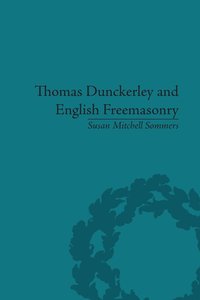 bokomslag Thomas Dunckerley and English Freemasonry