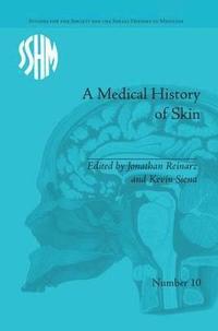 bokomslag Medical History of Skin