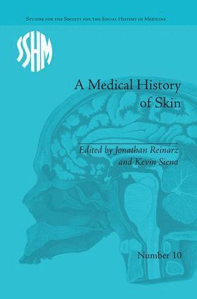 Kevin Patrick Siena - Medical History of Skin, Häftad