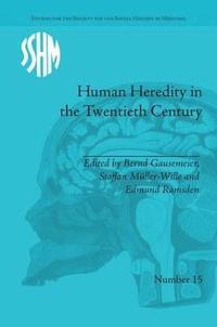 bokomslag Human Heredity in the Twentieth Century