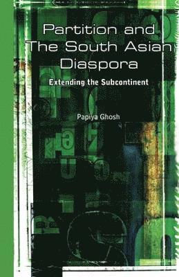 Partition and the South Asian Diaspora 1