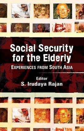 S. Irudaya Rajan - Social Security for the Elderly, Häftad