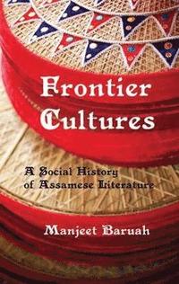 bokomslag Frontier Cultures