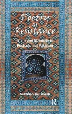 Poetry as Resistance