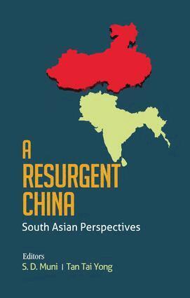 S. D. Muni, Tan Tai Yong - Resurgent China, Häftad