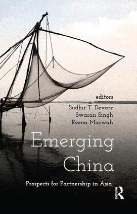Sudhir T. Devare, Swaran Singh, Reena Marwah - Emerging China, Häftad