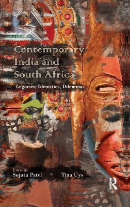 Sujata Patel, Tina Uys - Contemporary India and South Africa, Häftad