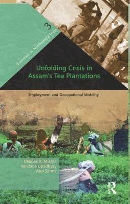 Unfolding Crisis in Assam's Tea Plantations 1