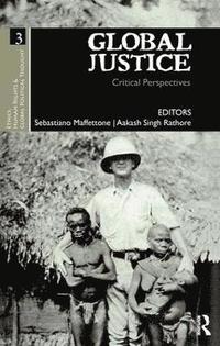 bokomslag Global Justice