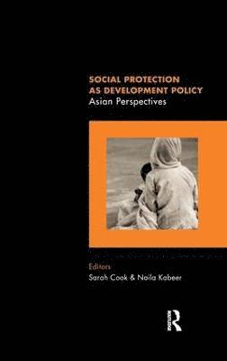 bokomslag Social Protection as Development Policy