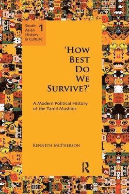 Kenneth McPherson, Kenneth Mcpherson - `How Best Do We Survive?’, Häftad
