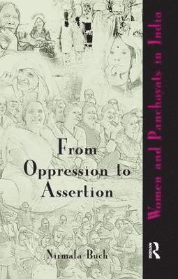 bokomslag From Oppression to Assertion