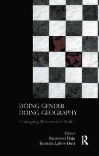 bokomslag Doing Gender, Doing Geography
