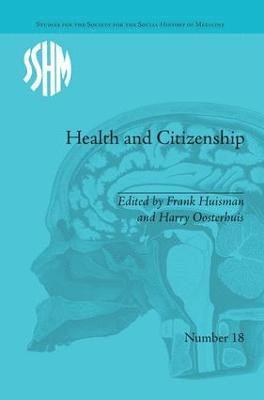 Frank Huisman, Frank Huisman, Harry Oosterhuis - Health and Citizenship, Häftad