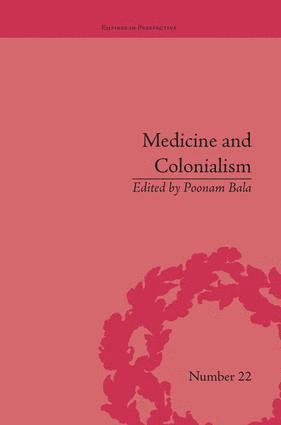 bokomslag Medicine and Colonialism