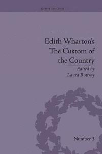 bokomslag Edith Wharton's The Custom of the Country