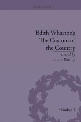 Edith Wharton's The Custom of the Country 1