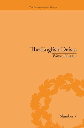 Wayne Hudson - English Deists, Häftad