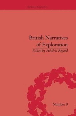 bokomslag British Narratives of Exploration