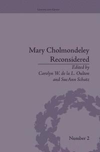 bokomslag Mary Cholmondeley Reconsidered