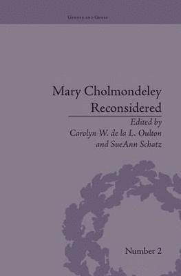 Mary Cholmondeley Reconsidered 1