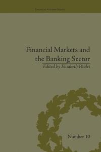 bokomslag Financial Markets and the Banking Sector