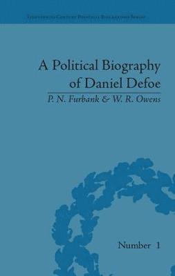 bokomslag A Political Biography of Daniel Defoe