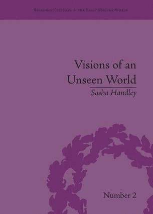 Sasha Handley - Visions of an Unseen World, Häftad