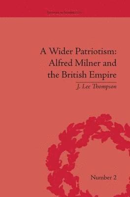 J Lee Thompson, J. Lee Thompson - Wider Patriotism, Häftad