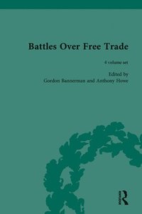 bokomslag Battles Over Free Trade