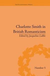 bokomslag Charlotte Smith in British Romanticism