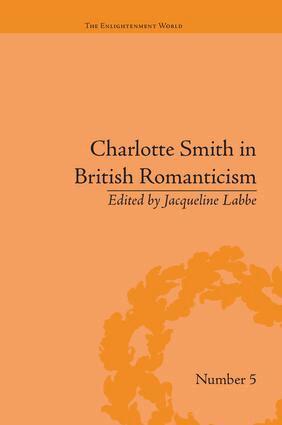 Jacqueline Labbe, Jacqueline Labbe - Charlotte Smith in British Romanticism, Häftad
