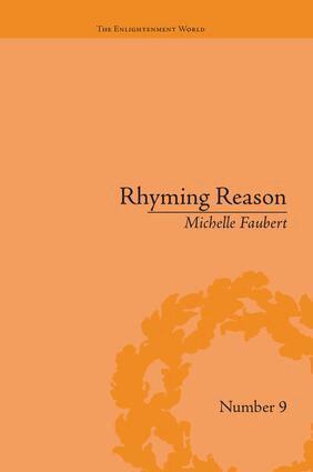Michelle Faubert - Rhyming Reason, Häftad