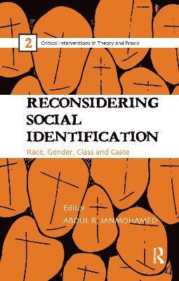 Reconsidering Social Identification 1