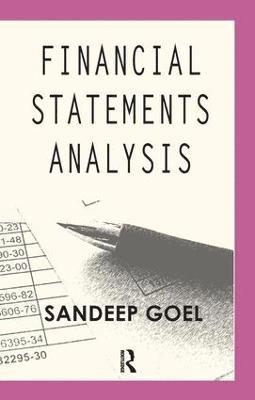 Financial Statements Analysis 1