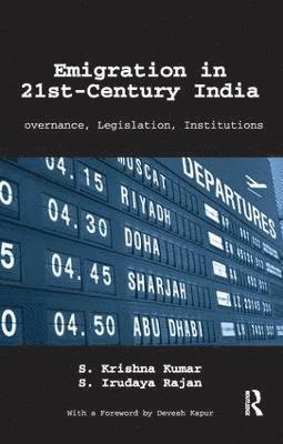 Emigration in 21st-Century India 1