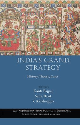 Kanti Bajpai, Saira Basit, V. Krishnappa - India’s Grand Strategy, Häftad