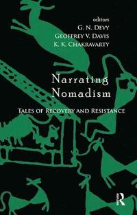 bokomslag Narrating Nomadism