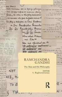 bokomslag Ramchandra Gandhi