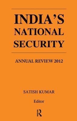 bokomslag India's National Security