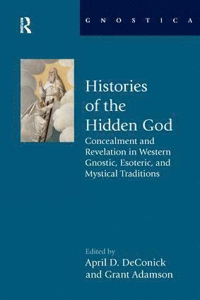 Histories of the Hidden God 1