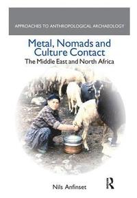 bokomslag Metal, Nomads and Culture Contact