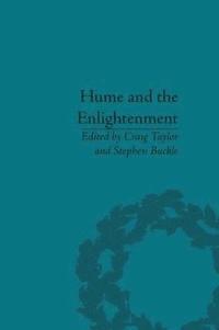 bokomslag Hume and the Enlightenment