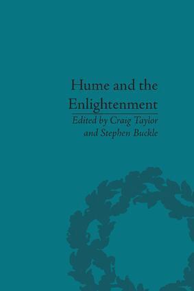 Craig Taylor, Craig Taylor, Stephen Buckle - Hume and the Enlightenment, Häftad