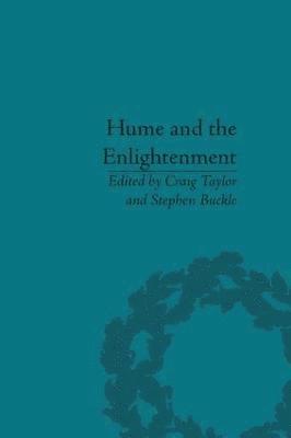 bokomslag Hume and the Enlightenment